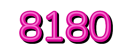 8180 — logo kanal